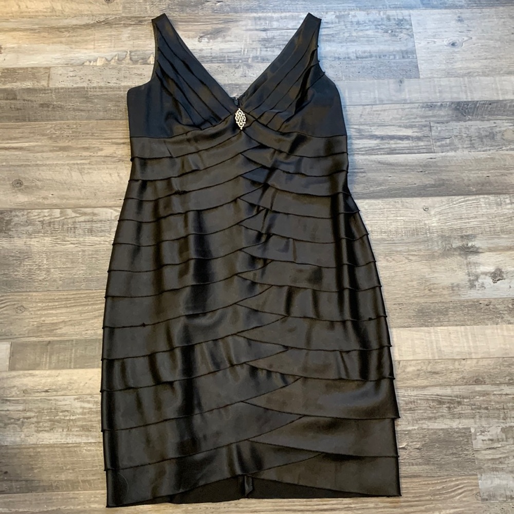 Cocktail Dress Black